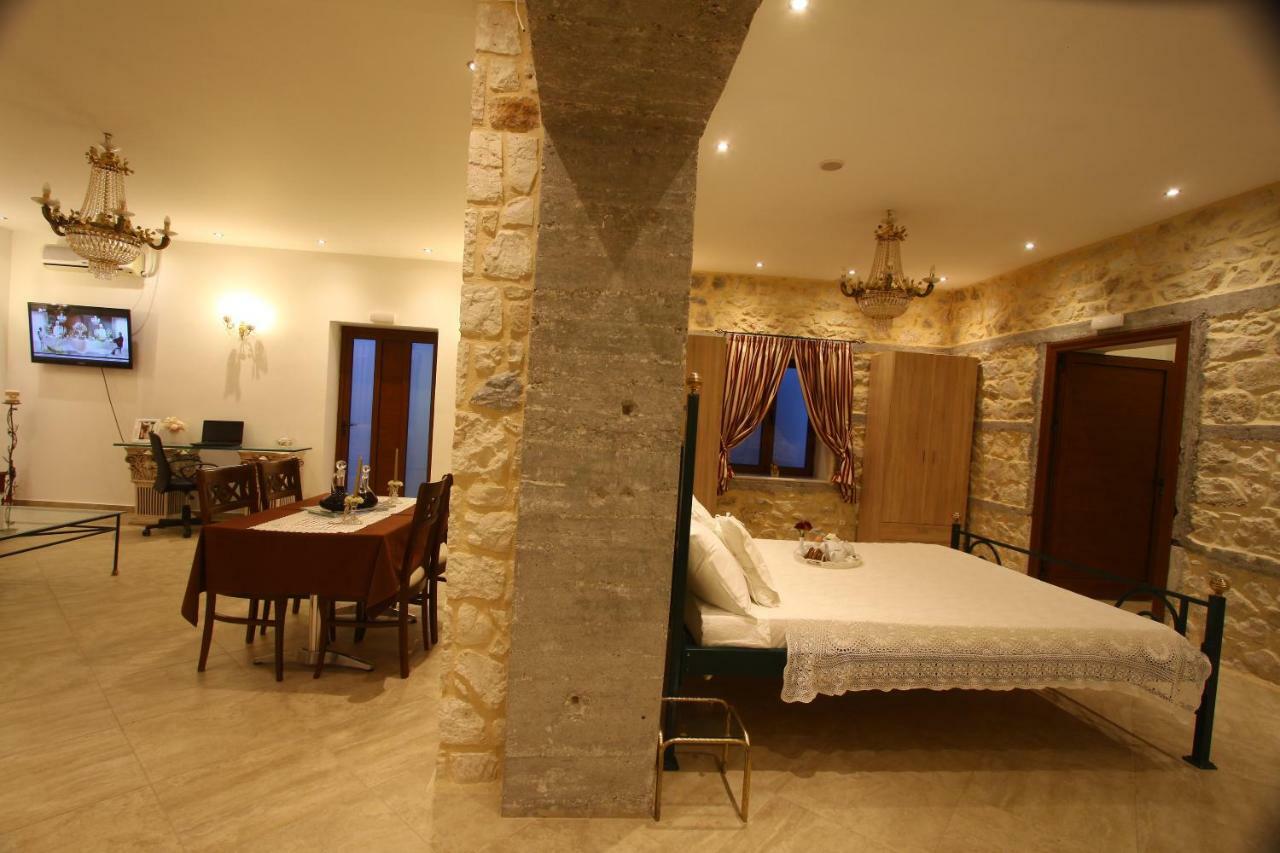 Villa Vanilla Agioi Theodoroi Exterior photo