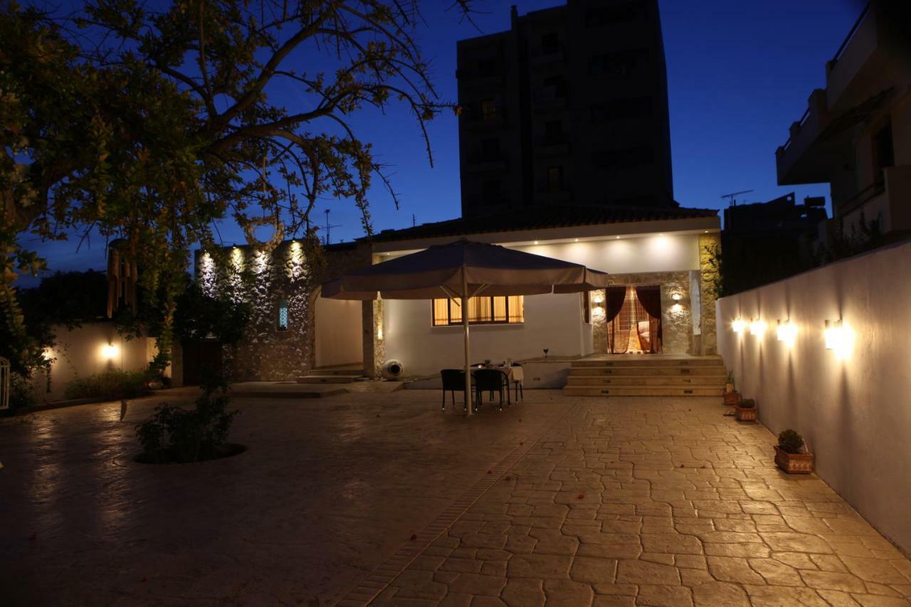 Villa Vanilla Agioi Theodoroi Exterior photo