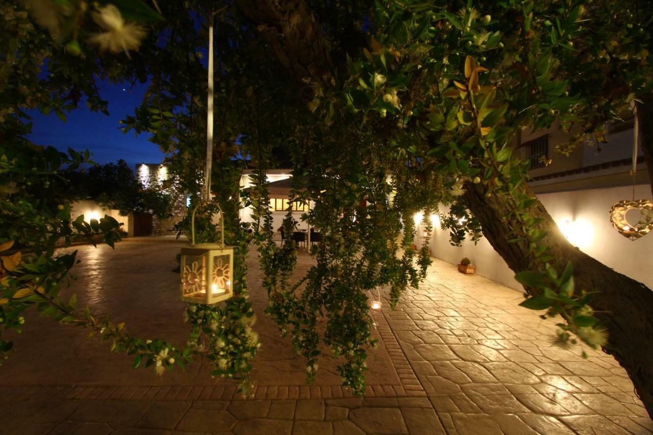 Villa Vanilla Agioi Theodoroi Exterior photo